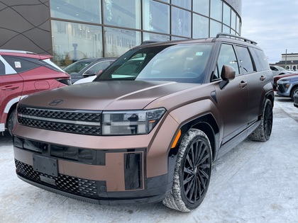 used 2024 Hyundai Santa Fe car, priced at $49,500