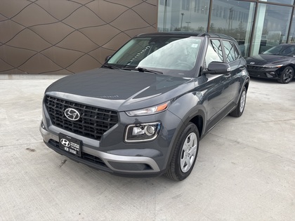 used 2024 Hyundai Venue car, priced at $21,300