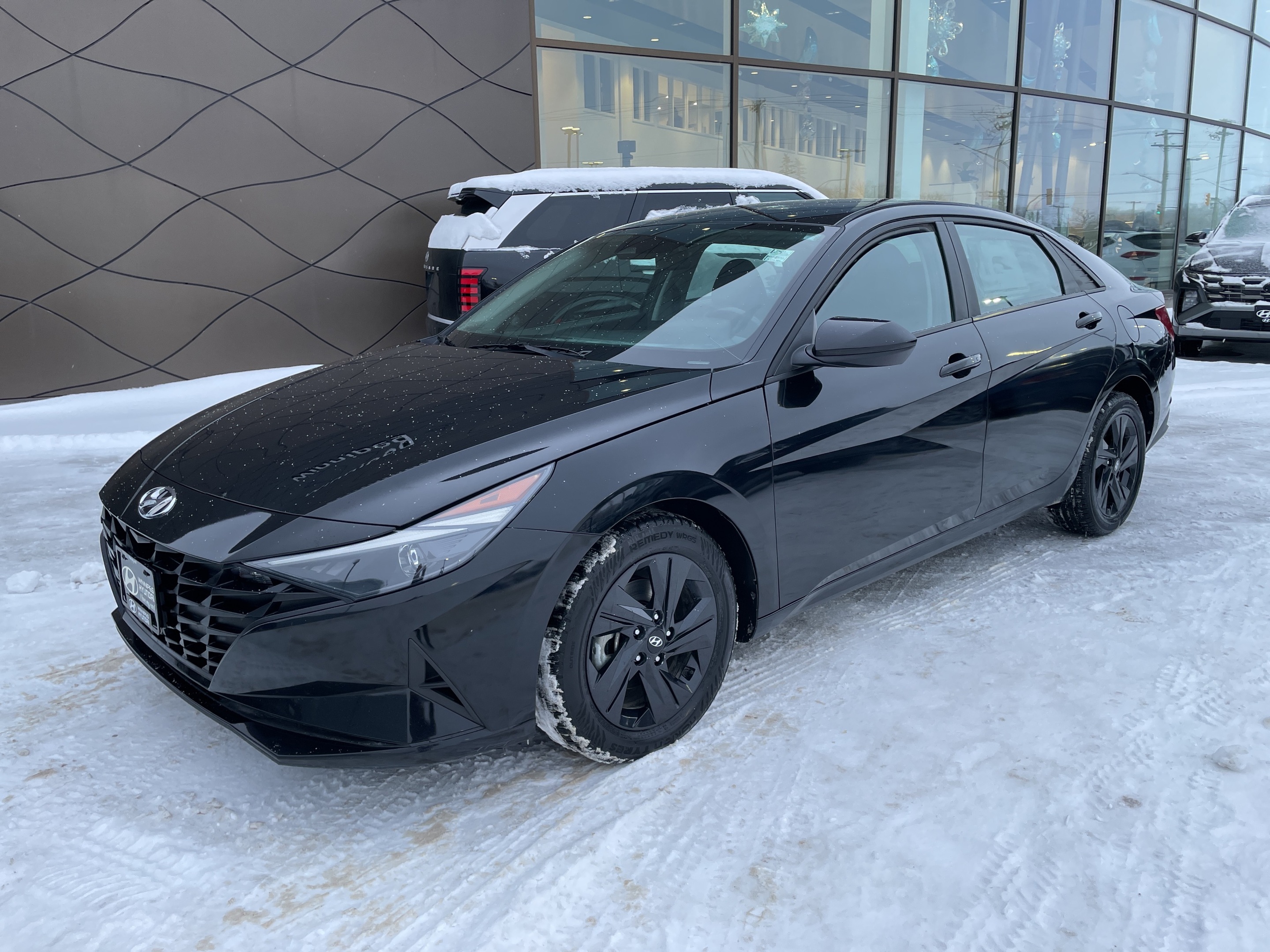 2023 Hyundai Elantra Preferred FWD