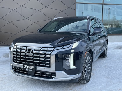 used 2023 Hyundai Palisade car, priced at $49,649