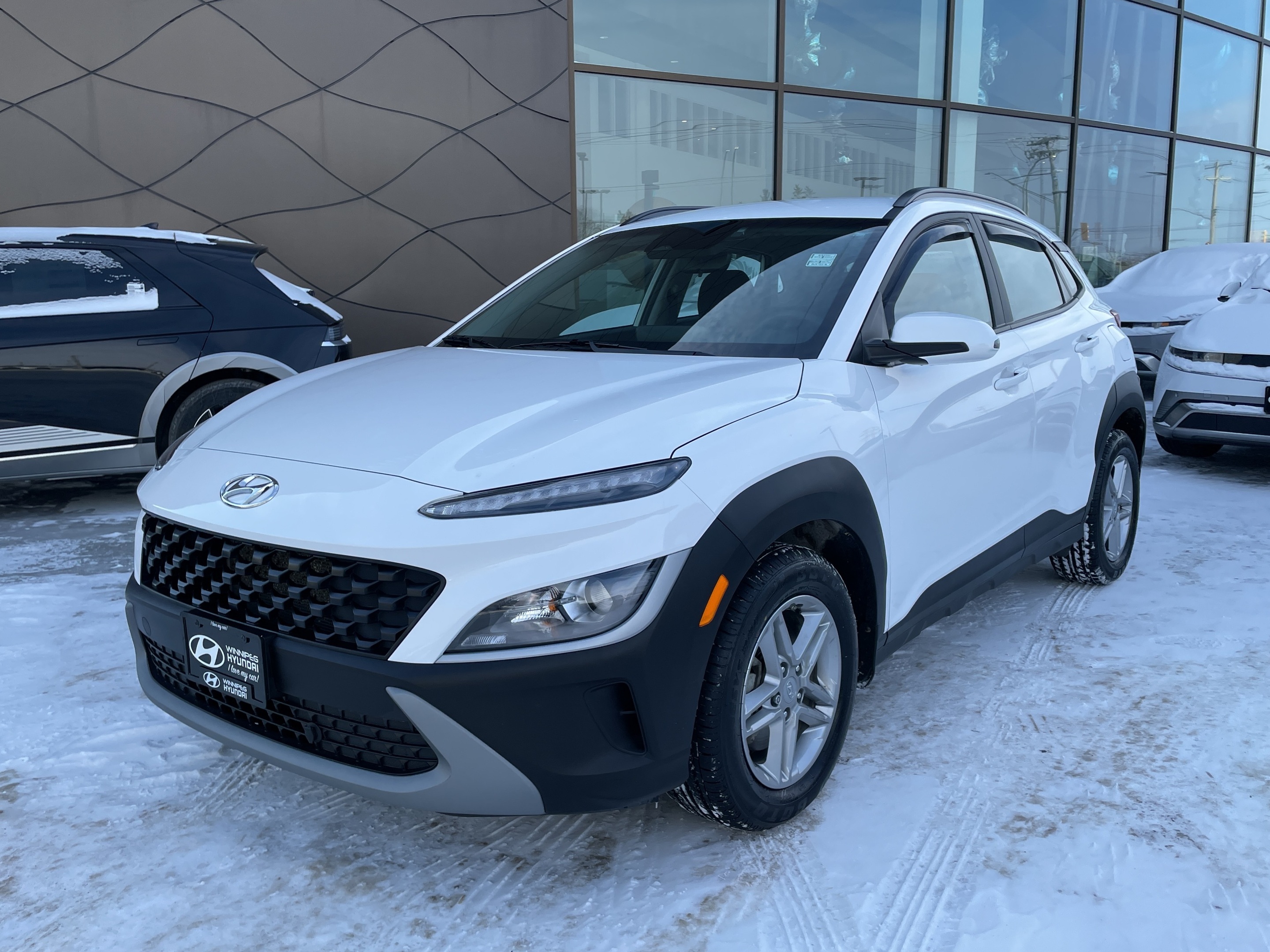 2023 Hyundai Kona Essential AWD