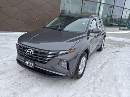 used 2023 Hyundai Tucson car, priced at $25,800