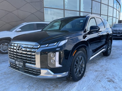 used 2023 Hyundai Palisade car, priced at $48,699