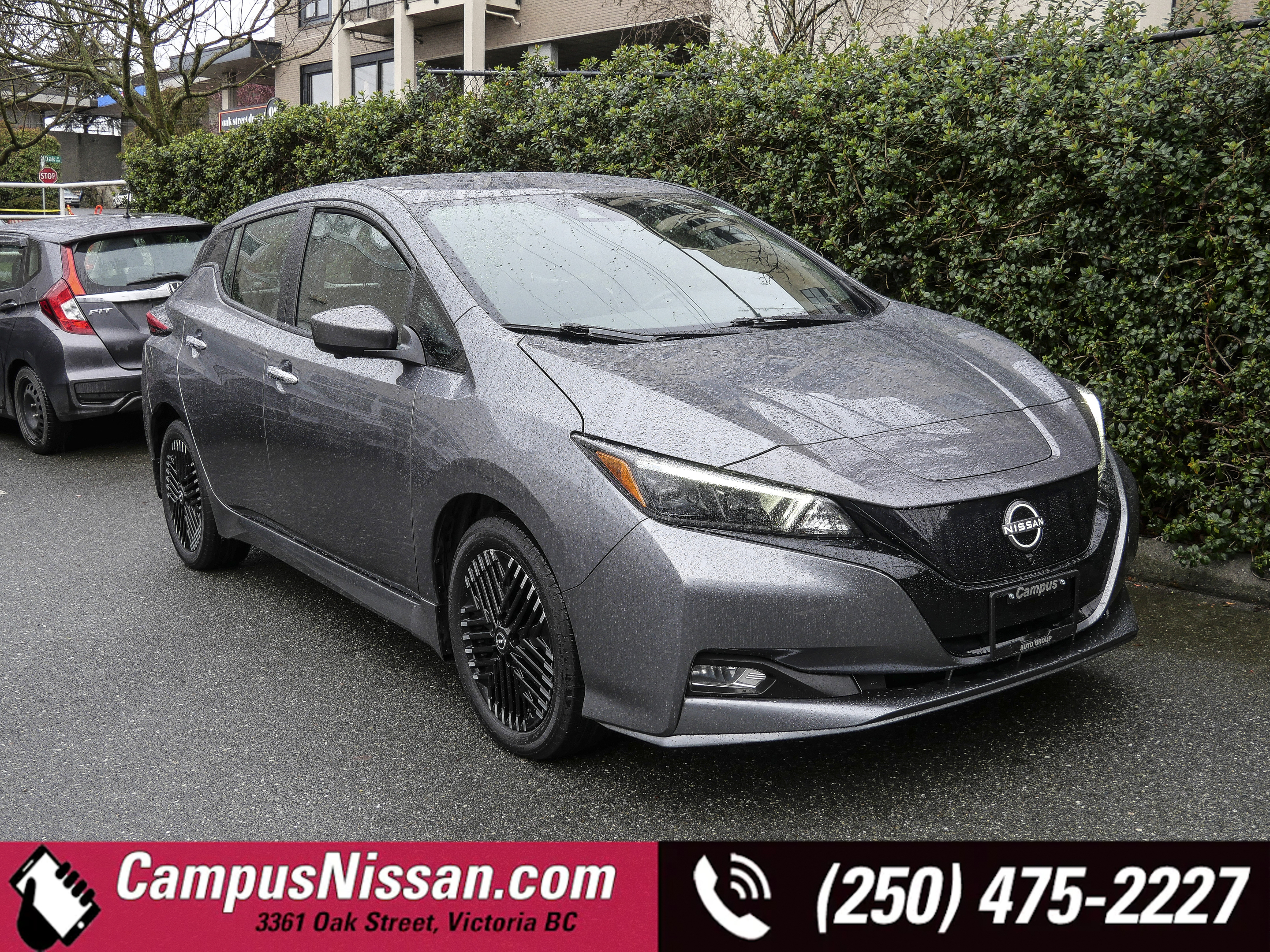 2023 Nissan LEAF SV Plus FWD