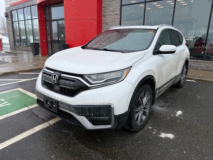 Honda CR-V Touring AWD