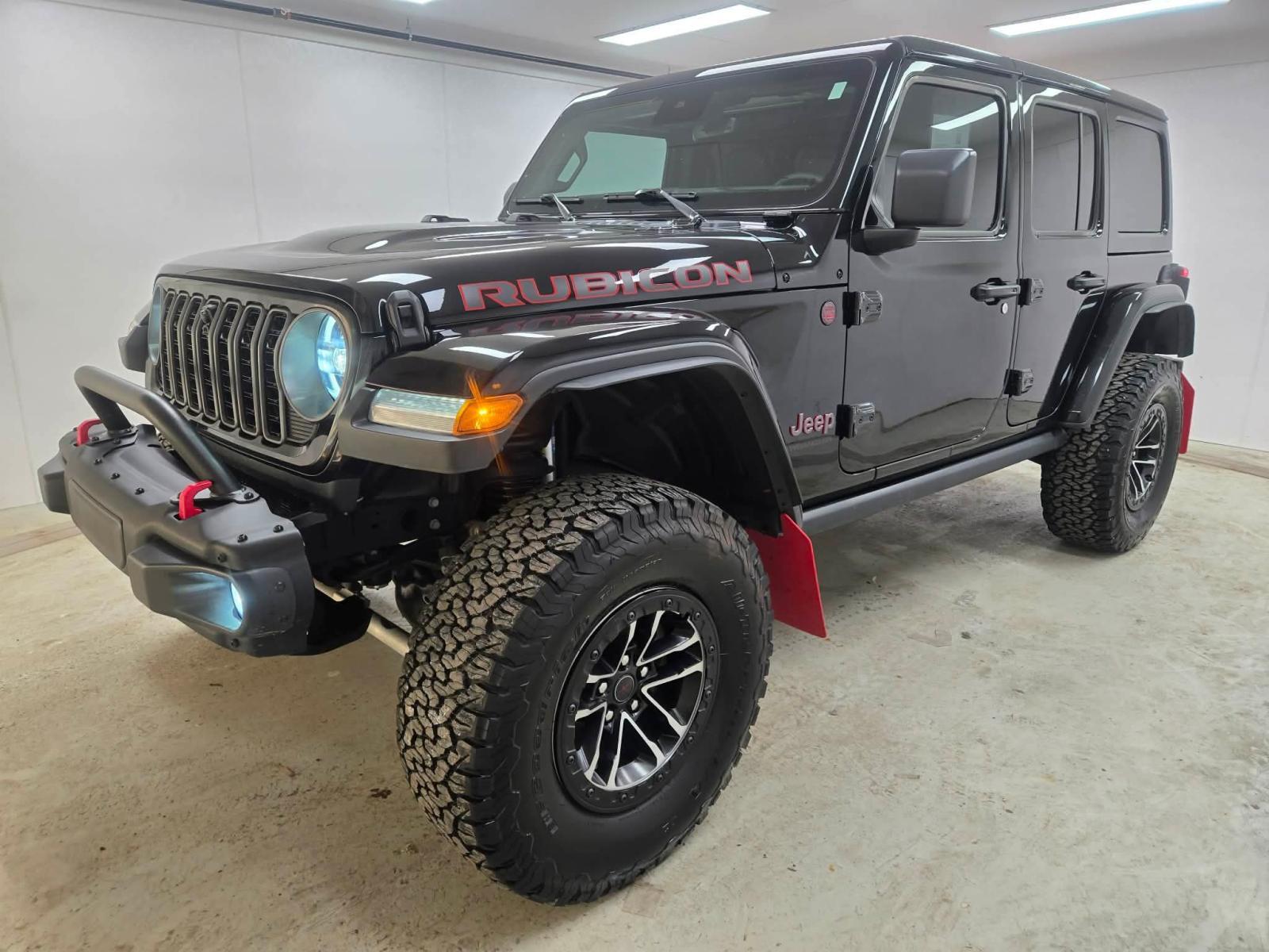 2025 Jeep Wrangler