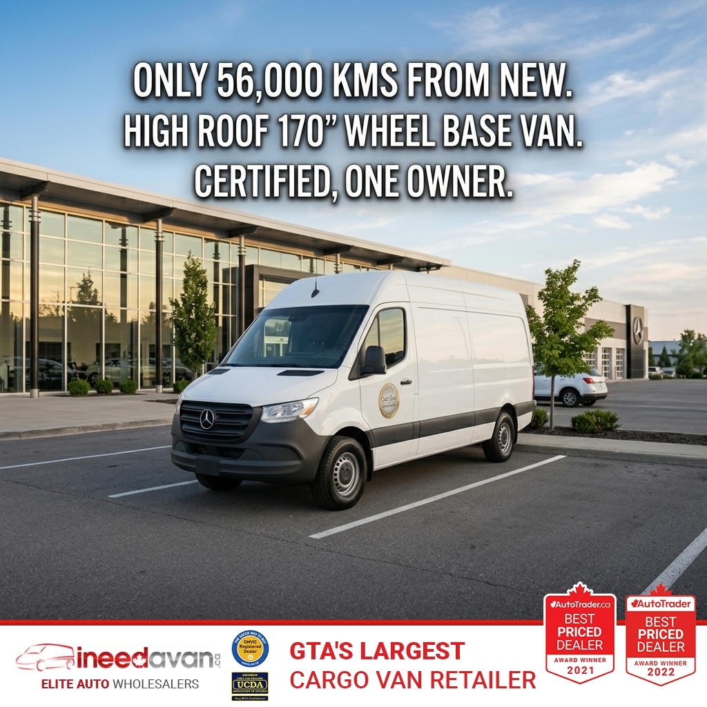 2024 Mercedes-Benz Sprinter