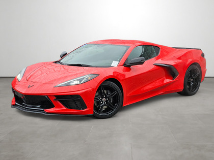 2023 Chevrolet Corvette Stingray 1LT Coupe RWD
