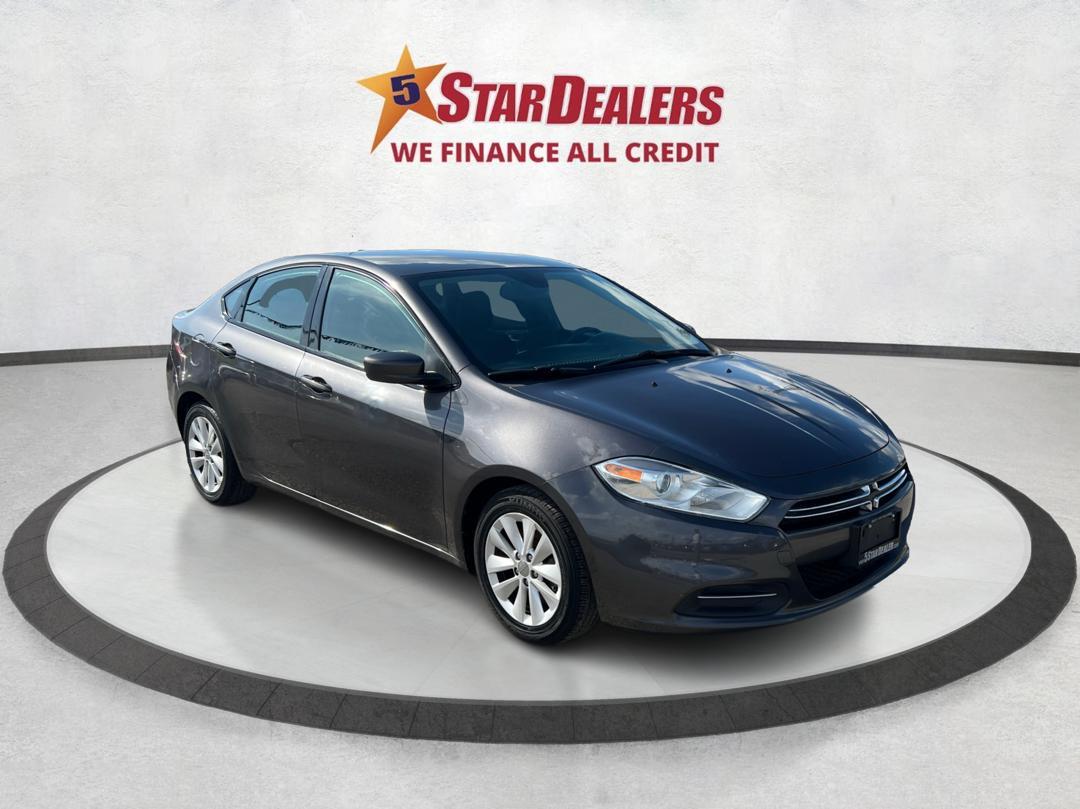2015 Dodge Dart Aero FWD