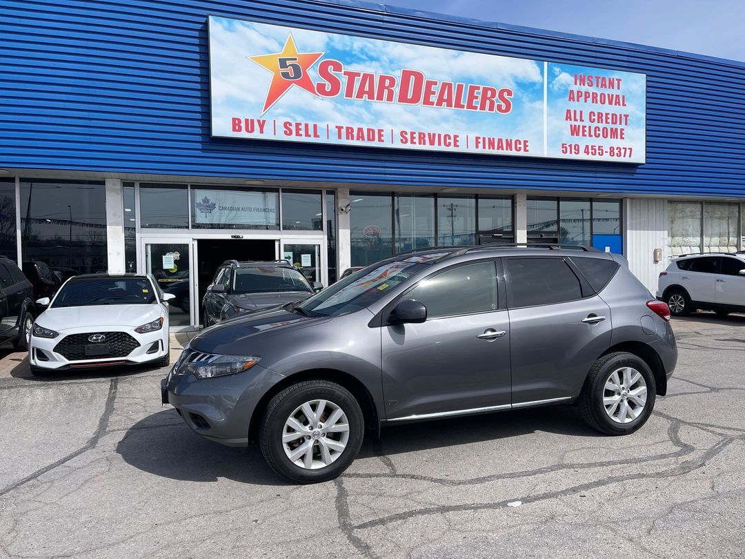 2014 Nissan Murano