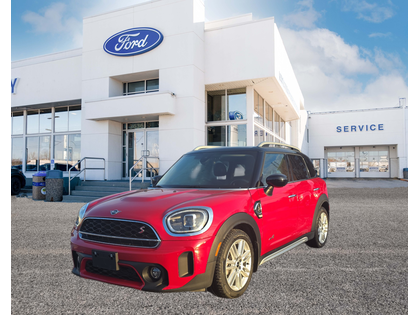 MINI Countryman Cooper S ALL4 AWD