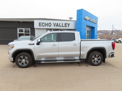 GMC Sierra 1500 SLT Crew Cab 4WD