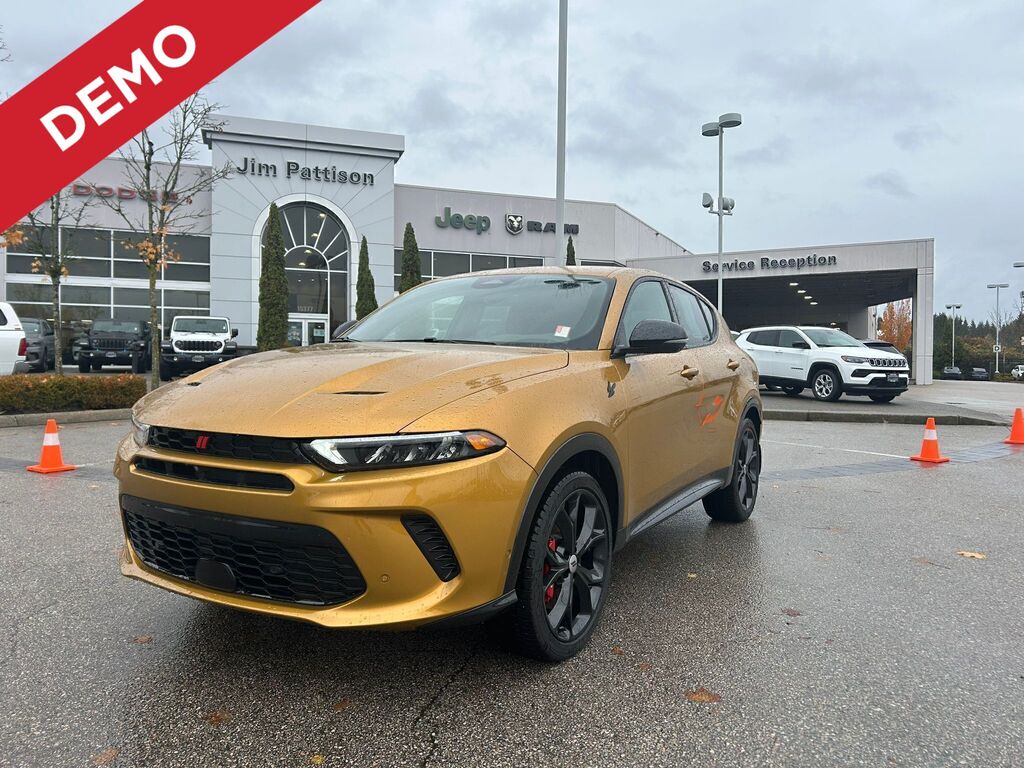 2024 Dodge Hornet R-T PHEV EAWD