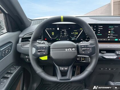 used 2026 Kia EV9 car, priced at $87,795