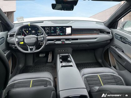 used 2026 Kia EV9 car, priced at $87,795
