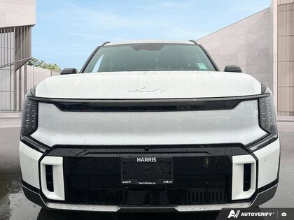 used 2026 Kia EV9 car, priced at $87,795