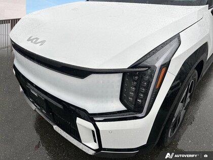 used 2026 Kia EV9 car, priced at $87,795