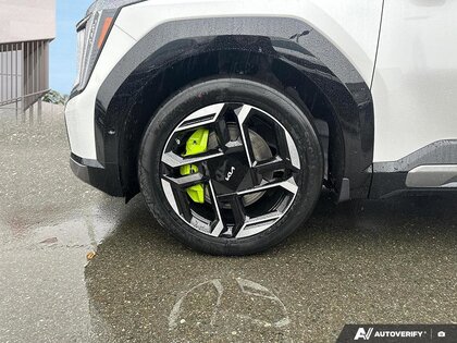 used 2026 Kia EV9 car, priced at $87,795