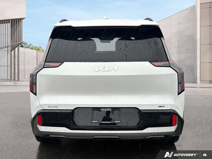 used 2026 Kia EV9 car, priced at $87,795