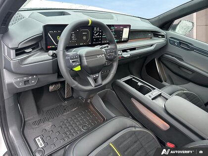 used 2026 Kia EV9 car, priced at $87,795