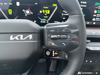 used 2026 Kia EV9 car, priced at $87,795