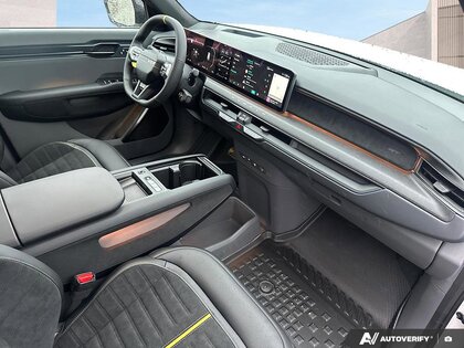used 2026 Kia EV9 car, priced at $87,795