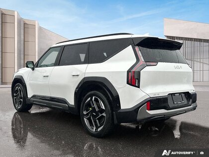 used 2026 Kia EV9 car, priced at $87,795