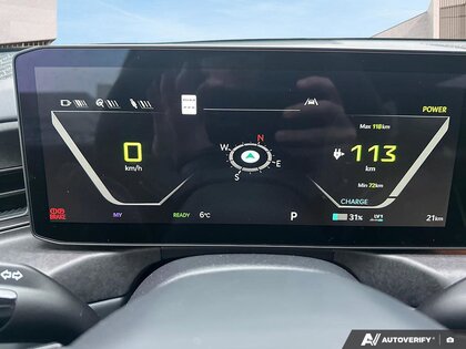 used 2026 Kia EV9 car, priced at $87,795