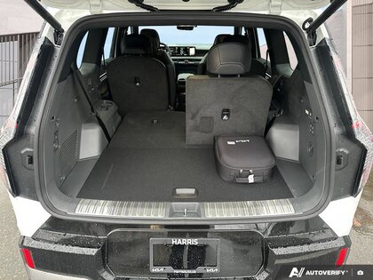 used 2026 Kia EV9 car, priced at $87,795