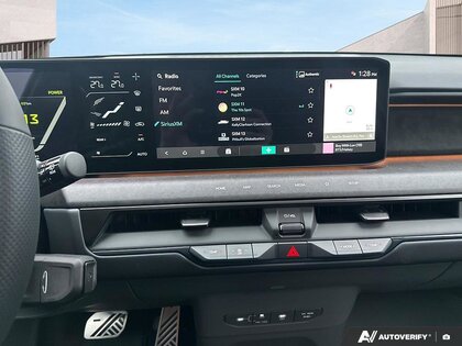 used 2026 Kia EV9 car, priced at $87,795