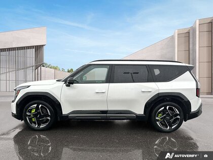 used 2026 Kia EV9 car, priced at $87,795