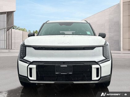 used 2026 Kia EV9 car, priced at $87,795