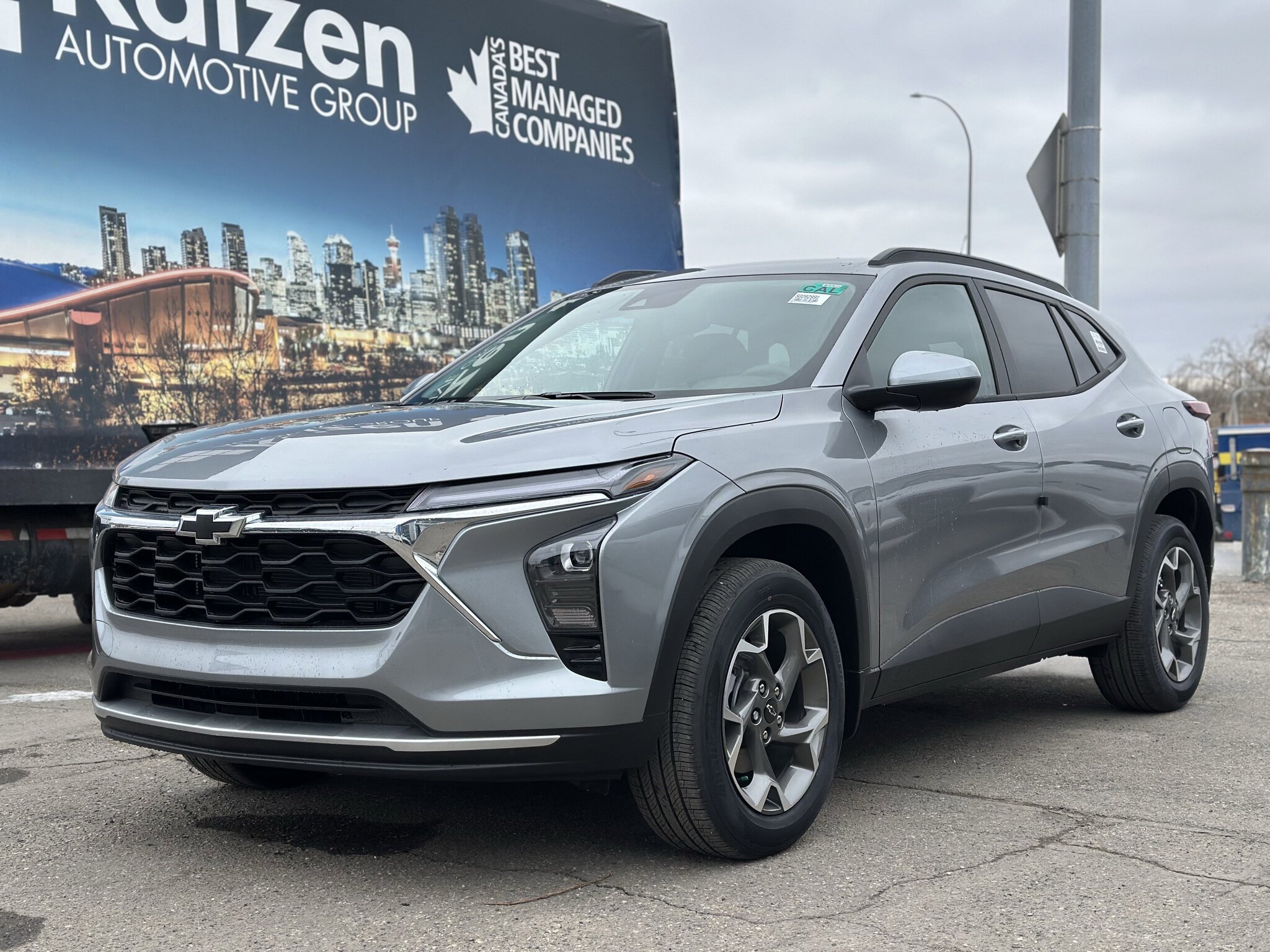 2026 Chevrolet Trax