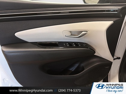 used 2024 Hyundai Tucson Hybrid car, priced at $37,999