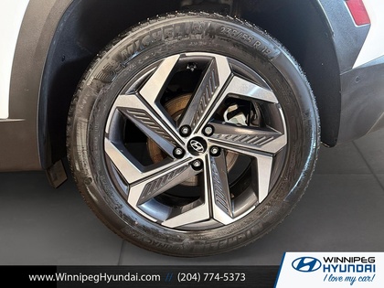 used 2024 Hyundai Tucson Hybrid car, priced at $37,999