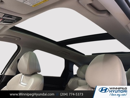 used 2024 Hyundai Tucson Hybrid car, priced at $37,999