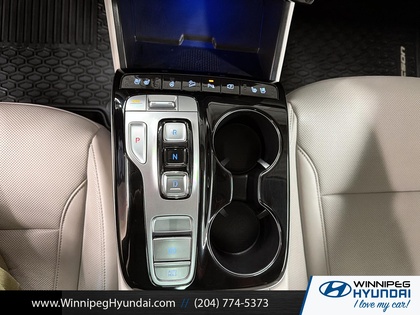 used 2024 Hyundai Tucson Hybrid car, priced at $37,999