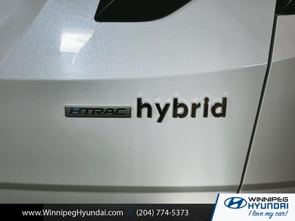used 2024 Hyundai Tucson Hybrid car, priced at $37,999