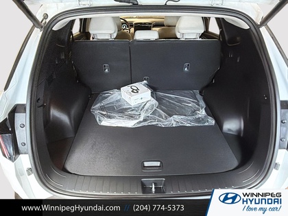 used 2024 Hyundai Tucson Hybrid car, priced at $37,999