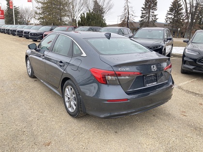 used 2024 Honda Civic Sedan car, priced at $28,900