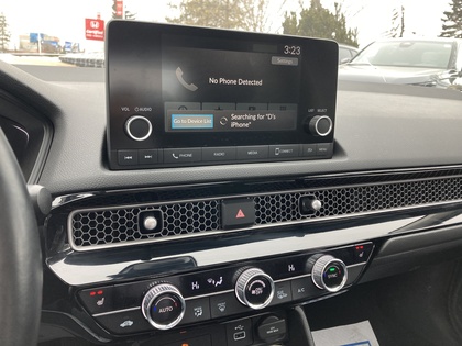 used 2024 Honda Civic Sedan car, priced at $28,900