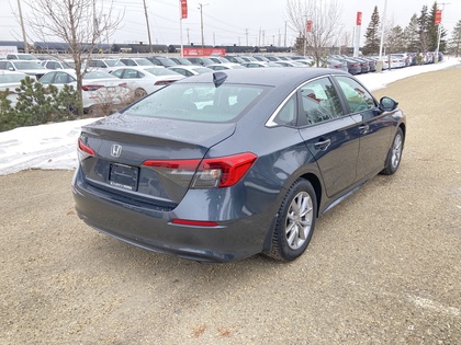 used 2024 Honda Civic Sedan car, priced at $28,900