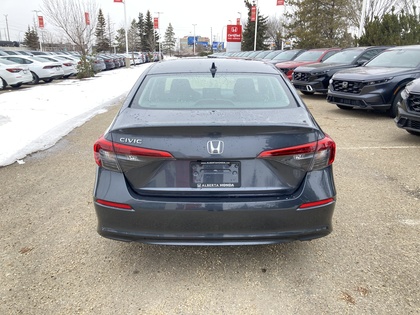used 2024 Honda Civic Sedan car, priced at $28,900