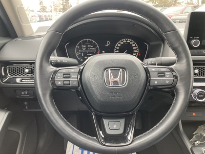 used 2024 Honda Civic Sedan car, priced at $28,900