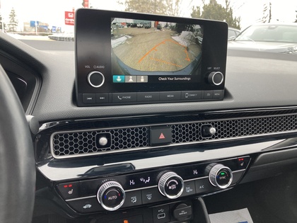 used 2024 Honda Civic Sedan car, priced at $28,900