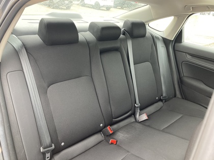 used 2024 Honda Civic Sedan car, priced at $28,900