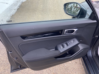 used 2024 Honda Civic Sedan car, priced at $28,900