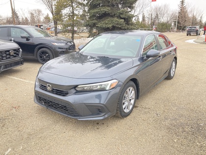 used 2024 Honda Civic Sedan car, priced at $28,900