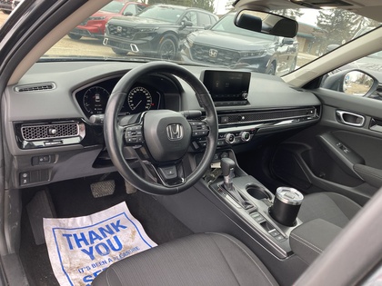 used 2024 Honda Civic Sedan car, priced at $28,900