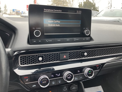 used 2024 Honda Civic Sedan car, priced at $28,900